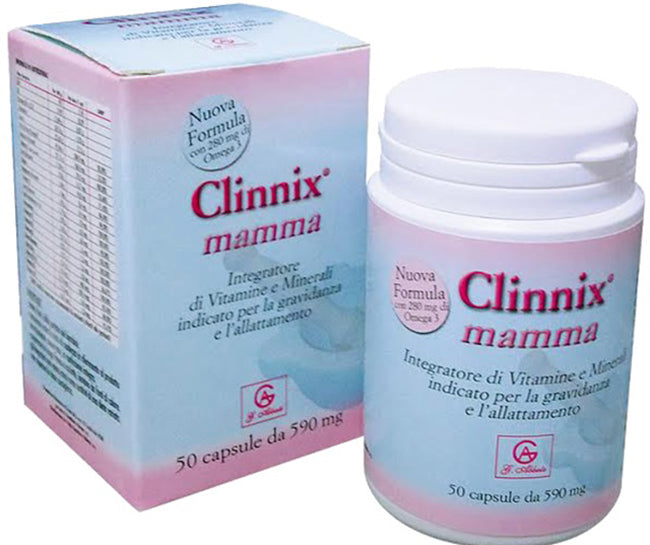 CLINDERM MAMMA 50 CAPSULE