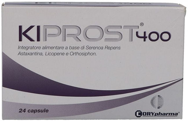 KIPROST 400 24 CAPSULE