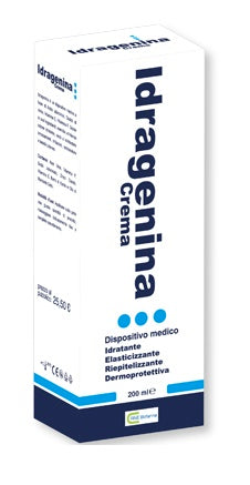IDRAGENINA CREMA 200 ML