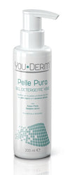 YOUDERM PELLE PURA GEL DETERGENTE VISO 200 ML