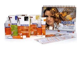 MAX COLOR VEGETAL 12 TINTURA 140 ML