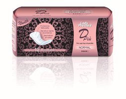 LADY PRESTERIL DPIÙ NORMAL 12 PIECES