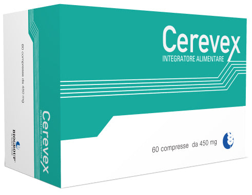 CEREVEX 60 COMPRESSE