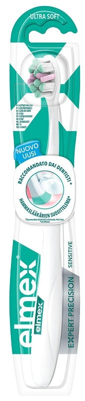 ELMEX EXPERT PRECISION SENSITIVE SPAZZOLINO