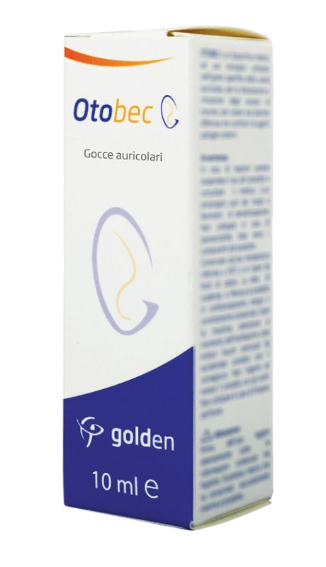 OTOBEC GOCCE OTOLOGICHE