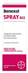 BENEXOL SPRAY B12 15 ML