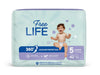 FREELIFE SIRIUS JUNIOR DIAPERS 42 PIECES