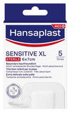 CEROTTO HANSAPLAST SENSITIVE XL 5 PEZZI