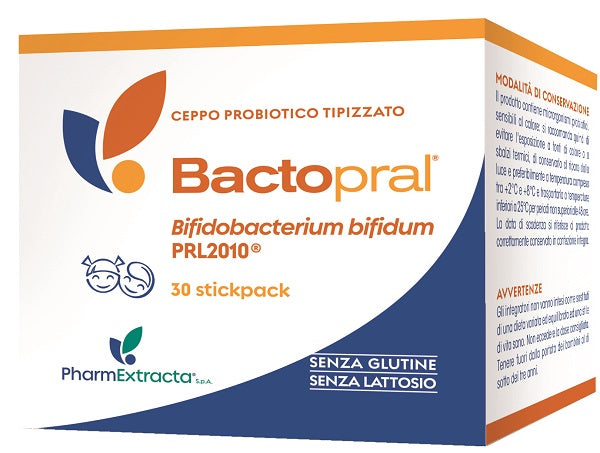 BACTOPRAL 30 STICKPACK DA 0,8 G