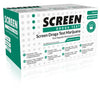 SCREEN DROGA TEST MARIJUANA TEST ANTIDROGA CON CONTENITORE URINA