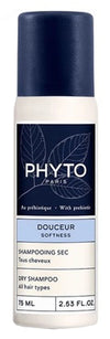 PHYTO PARIS DOUCEUR SHAMPOO SECCO 75 ML