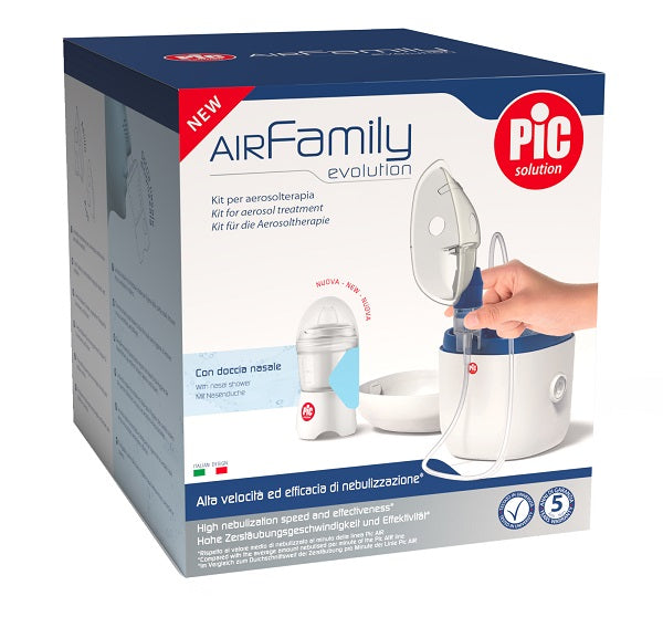 KIT AEROSOL PIC AIRFAMILY EVOLUTION