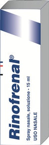 RINOFRENAL*RINOL SOLUZ FL 15ML