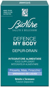 DEFENCE MY BODY DEPURDRAIN 20 BUSTINE