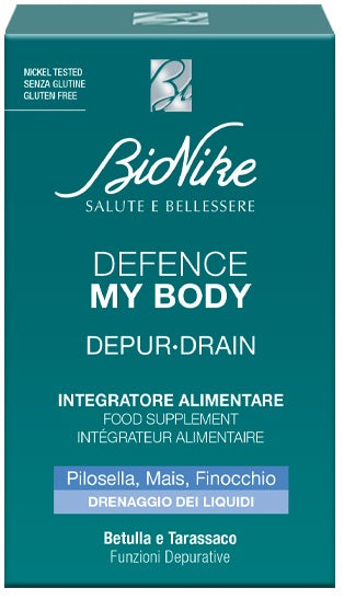 DEFENCE MY BODY DEPURDRAIN 20 BUSTINE