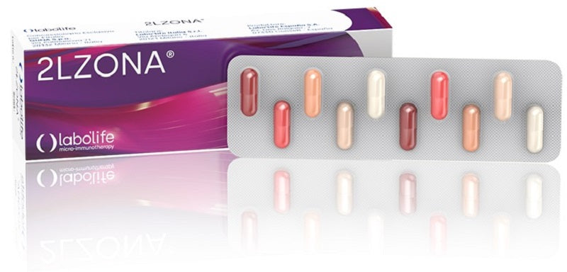 2LZONA 30 CAPSULE