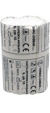 BENDA OVATTA AGUGLIATA 10X400 CM 1 PEZZO
