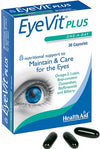 EYEVIT PLUS 30'S 30 SOFT CAPSULES