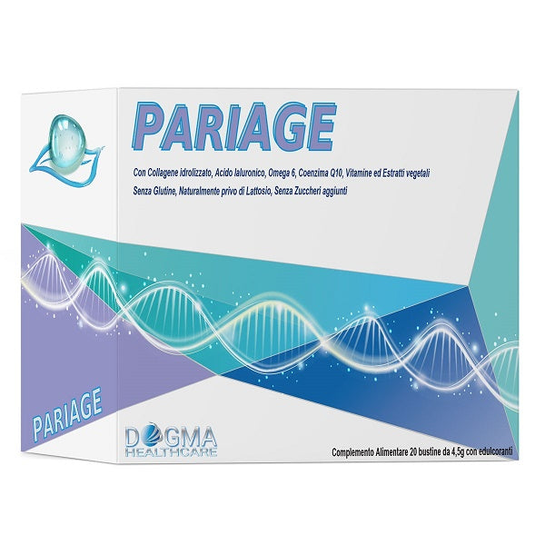 PARIAGE 20 BUSTINE DA 4,5 G