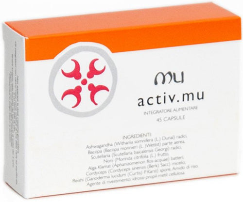ACTIV MU 45 CAPSULES