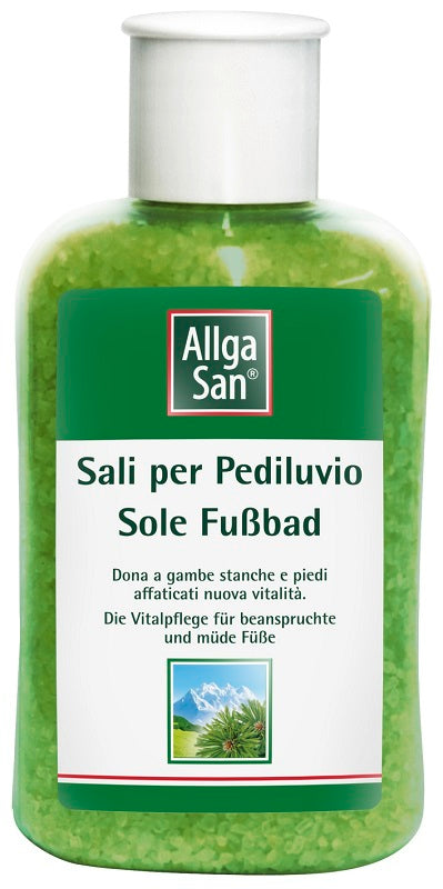 ALLGASAN FOOT SOAK 350 ML