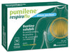 PUMILENE RESPIROFLU SUGAR-FREE 12 SACHETS MINT ORANGE FLAVOR 36 G
