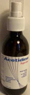 ACETIC ACID LOTION 2% HYGIENIZING ACETIDINE SPRAY 125ML