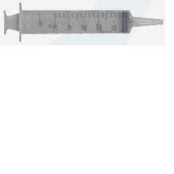 SIRINGA STERILE DA 50 ML CONO CATETERE