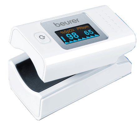 PULSOSSIMETRO BEURER PO35 1 PEZZO