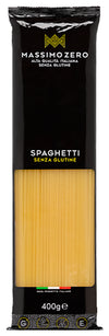 MASSIMO ZERO SPAGHETTI 400 G