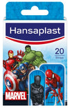 CEROTTO HANSAPLAST MARVEL 20 PEZZI