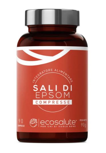 SALI DI EPSOM 90 COMPRESSE