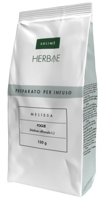 MELISSA FOGLIE TAGLIO TISANA 100 G