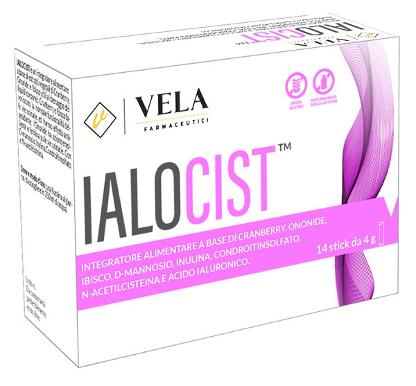 IALOCIST 14 STICK 4 G