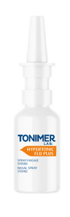 TONIMER LAB HYPERTONIC FLU PLUS 20 ML