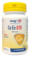LONGLIFE CO EN Q10 100MG 30 PERLE