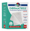 GARZA COMPRESSA MASTER-AID DERMATESS COTONE 36X40CM 12 PEZZI