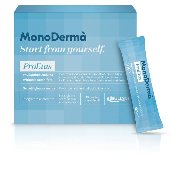 MONODERMA' PROETAS 30 BUSTINE