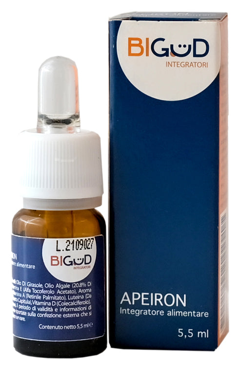 BIGUD APEIRON 5,5 ML