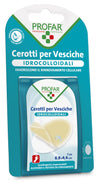 CEROTTO VESCICHE IDROCOLLOIDALE PROFAR 6,9X4,4 5 PEZZI