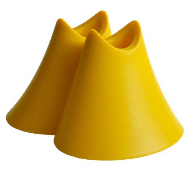 PROMIS PORTASPAZZOLINO DUO YELLOW