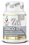 COLOURS OF LIFE ZINCO 15 120 COMPRESSE