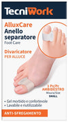 ALLUXCARE TOE SEPARATOR SPACER SMALL 1 PIECE