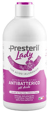 LADY PRESTERIL ANTIBACTERIAL INTIMATE WASH / ACID PH 500 ML