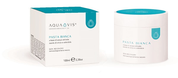 AQUAVIS PASTA BIANCA 100 ML