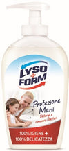 LYSOFORM PROTEZIONI MANI CLASSICO 250 ML