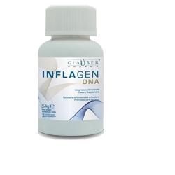 INFLAGEN DNA GLAUBER 60 COMPRESSE