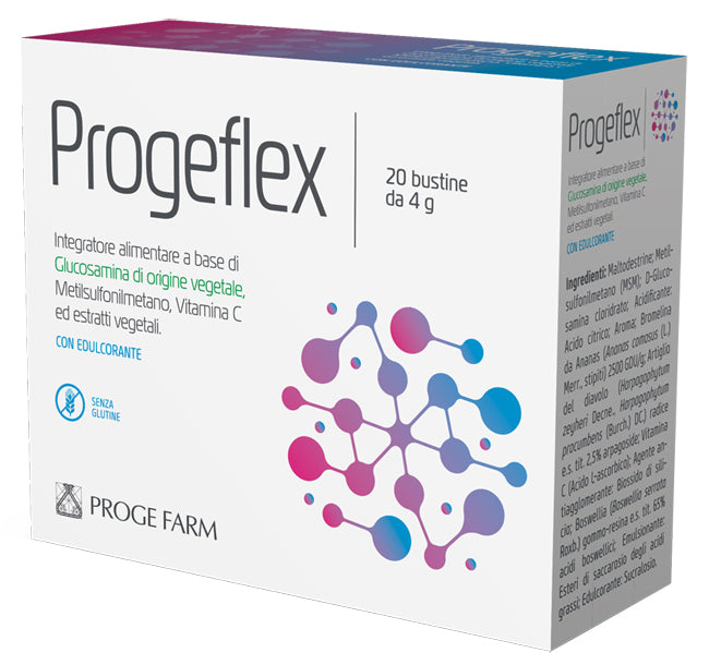 PROGEFLEX 20 BUSTINE