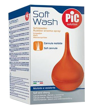 PIC SOFT WASH SCHIZZETTO 125 ML