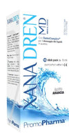 XANADREN MD ARANCIA 10 STICK PACK X 15 ML